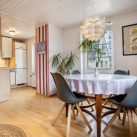 Kropp Apartmán Knorrendorf