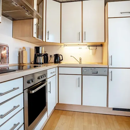 Apartment Kropp Knorrendorf