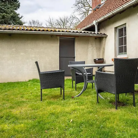 Kropp Apartment